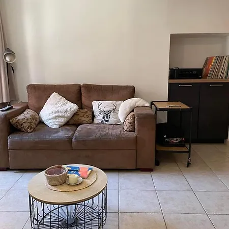Charming 40M For 2 In The Heart Of Ajaccio אז'אקסיו