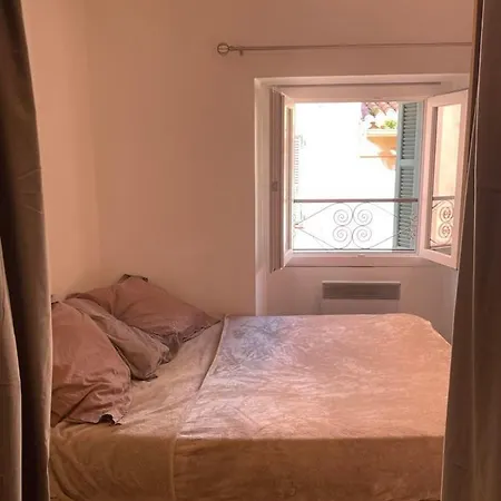 Charming 40M For 2 In The Heart Of Ajaccio דירה *