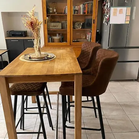 Charming 40M For 2 In The Heart Of Ajaccio אז'אקסיו