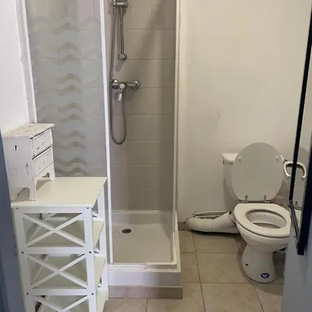 Charming 40M For 2 In The Heart Of Ajaccio אז'אקסיו